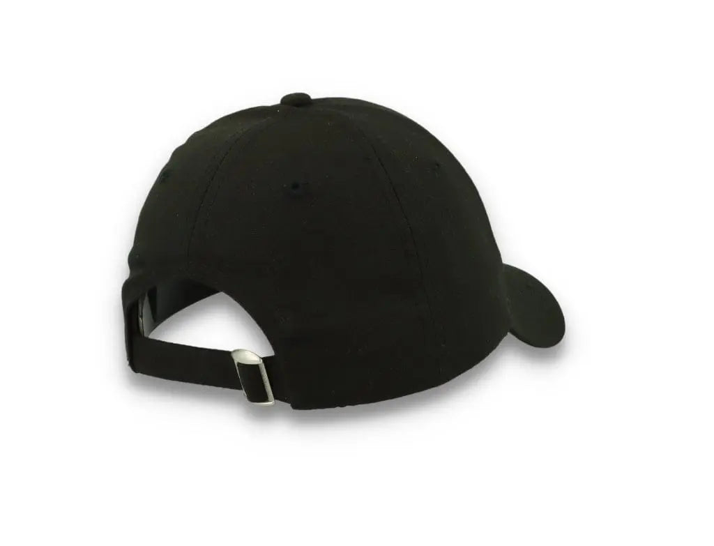 9FORTY Womens Block Logo New York Yankees Black - LOKK