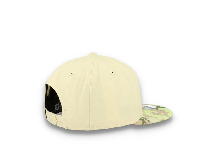 9FIFTY Kids Contrast New York Yankees Light Cream/New Olive