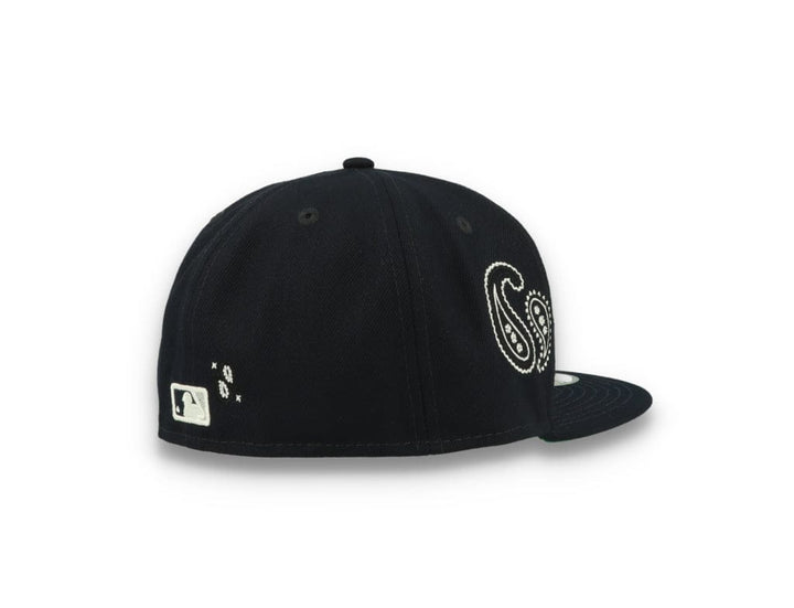 59FIFTY MLB All Over Print Paisley New York Yankees Team/White - LOKK