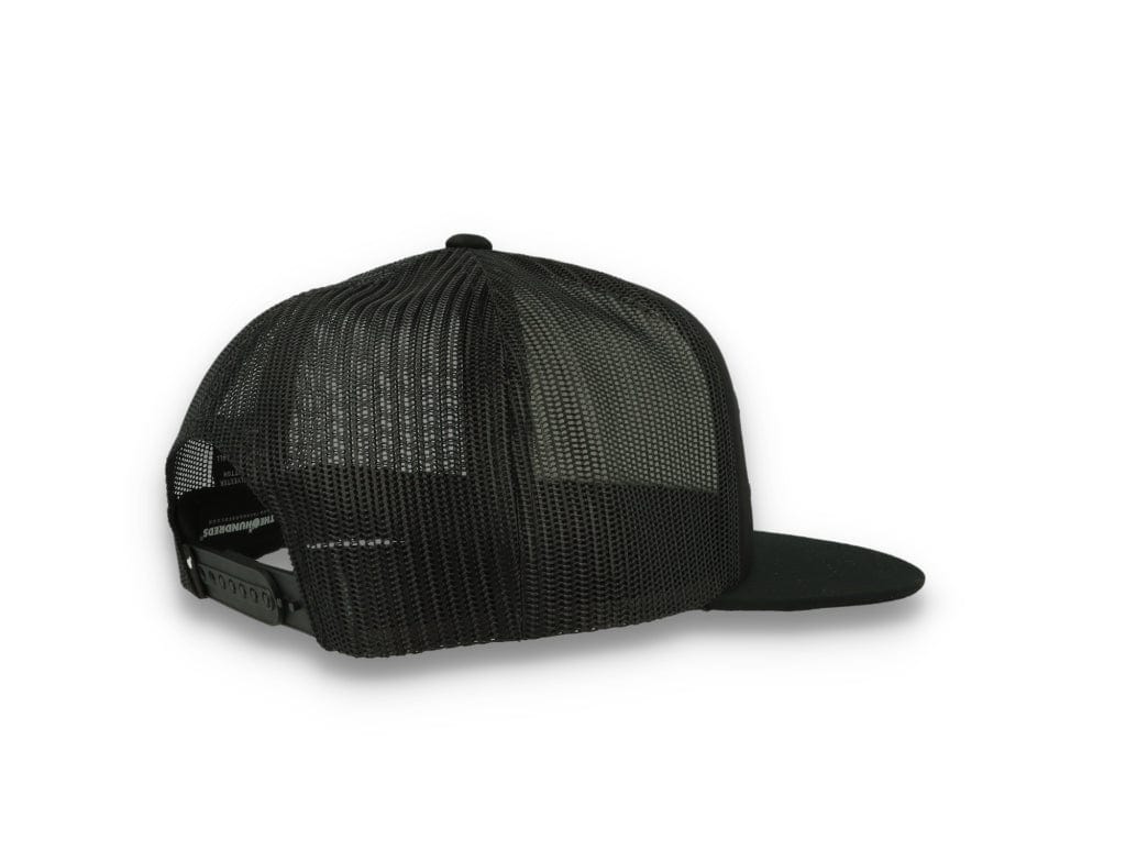 Team 2 Snapback Black - LOKK