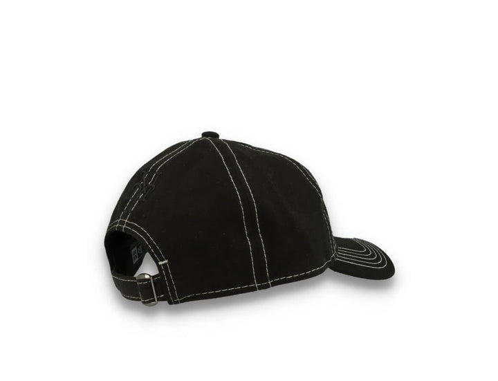 9TWENTY Contrast Stitch New York Yankees Black