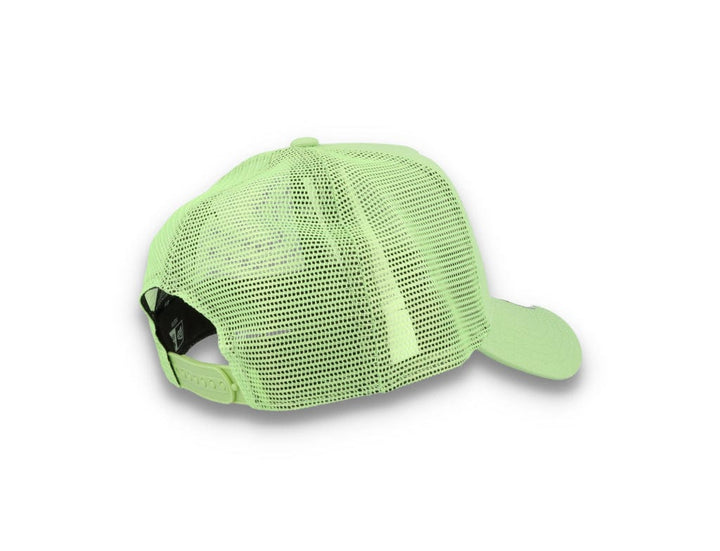 Kids Tonal Mesh Trucker New York Yankees Green - LOKK