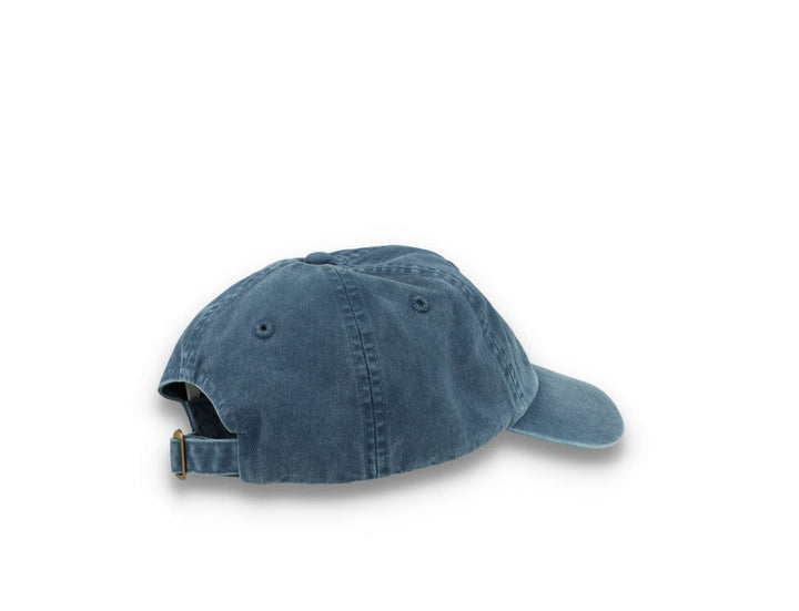 Organic Cotton Deep Cap Neptune Blue