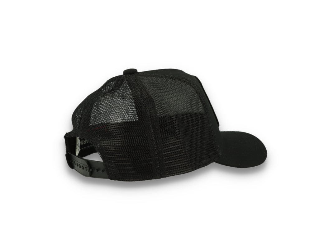 Kids Animal Farm Trucker Cap Little Panther - LOKK
