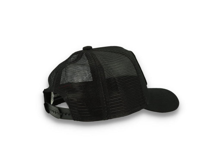 Kids Animal Farm Trucker Cap Little Panther - LOKK