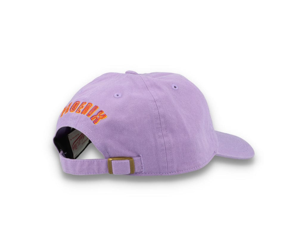 Phoenix Suns Golden Hour Glaze Strapback Purple - LOKK