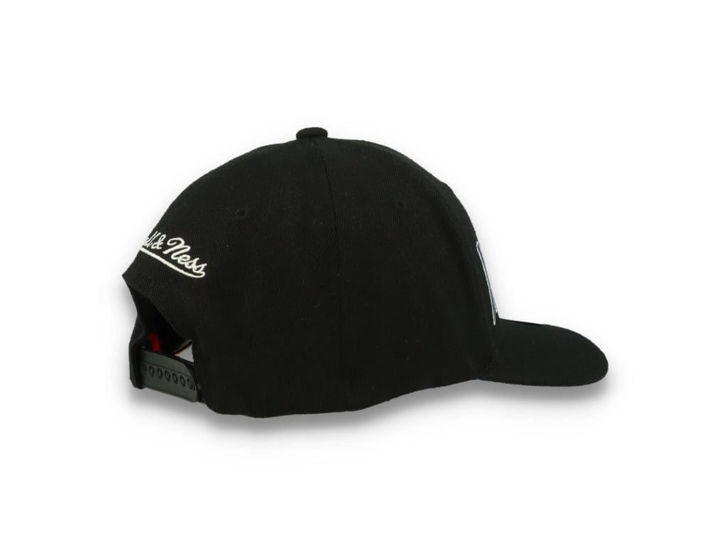 Team Script 2.0 Stretch Snapback Golden State Warriors - LOKK