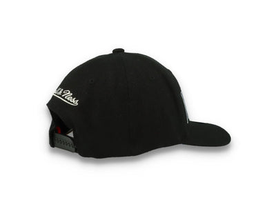 Team Script 2.0 Stretch Snapback Golden State Warriors