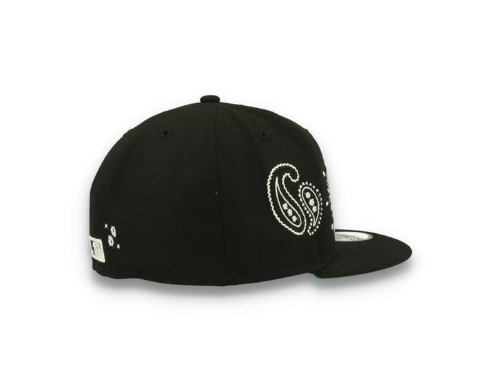 59FIFTY MLB All Over Print Paisley Chicago White Sox Team/White - LOKK