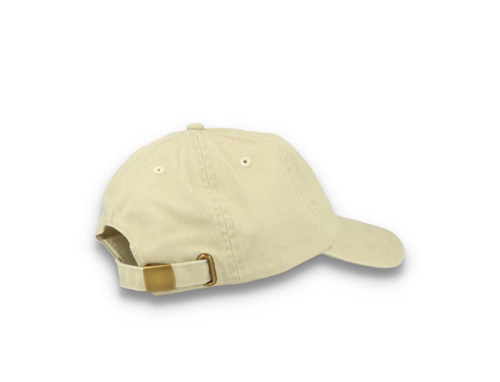 Low Profile Vintage Cap Sand Beechfield