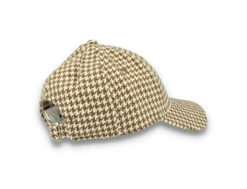 9FORTY Womens Houndstooth New York Yankees - LOKK