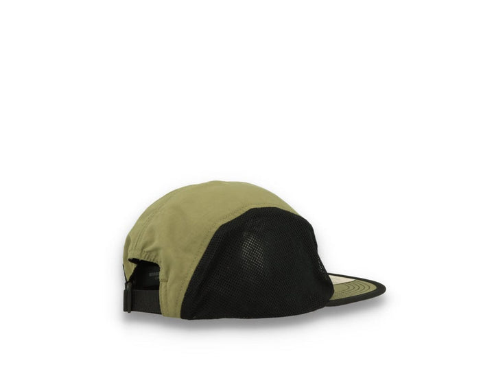 Erie Running Cap Olive Green