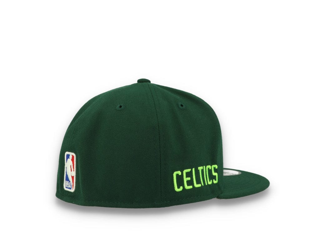 59FIFTY Boston Celtics NBA City Edition 2024