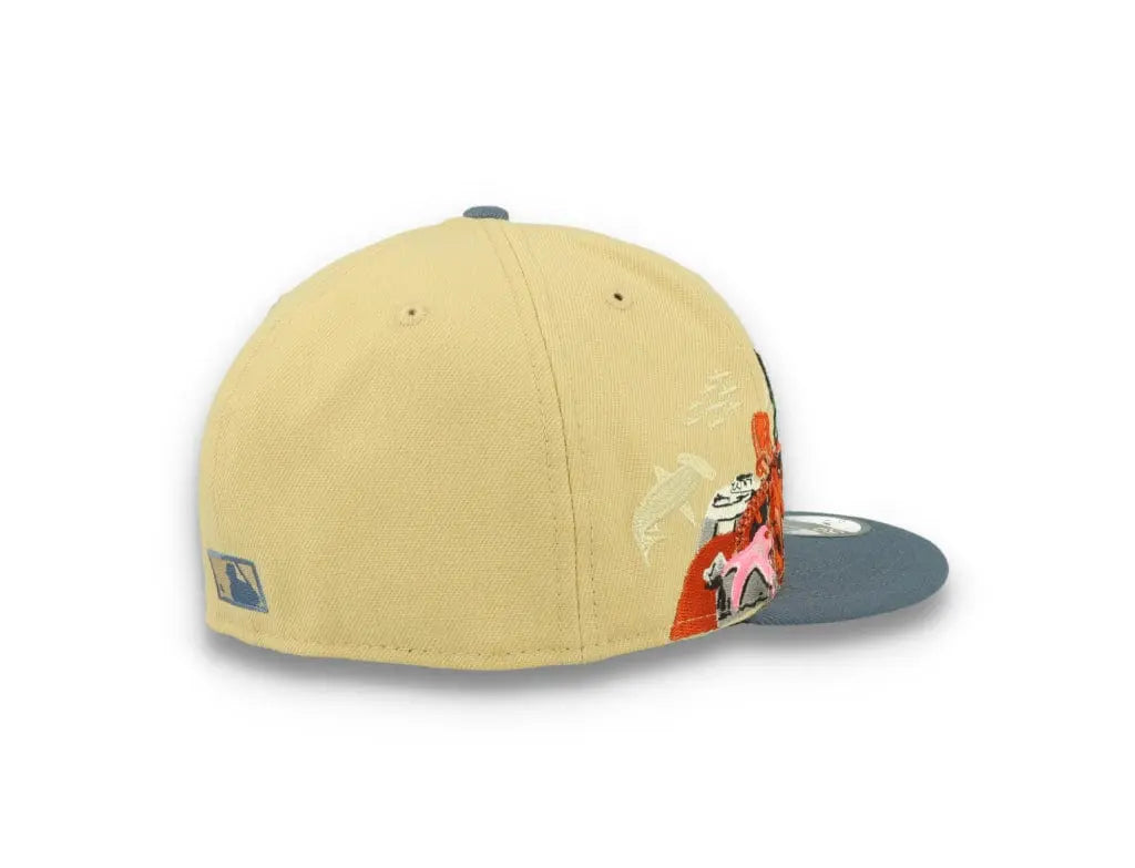 59FIFTY Florida Marlins Team Landscape - LOKK