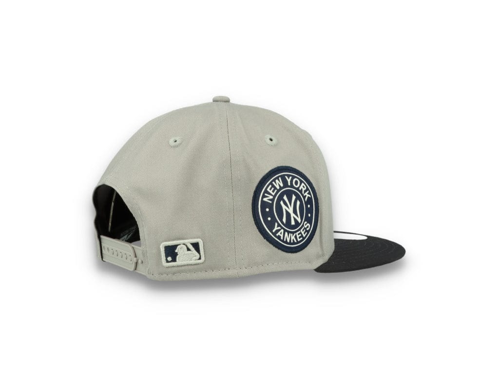 9FIFTY Contrast Side Patch New York Yankees - LOKK