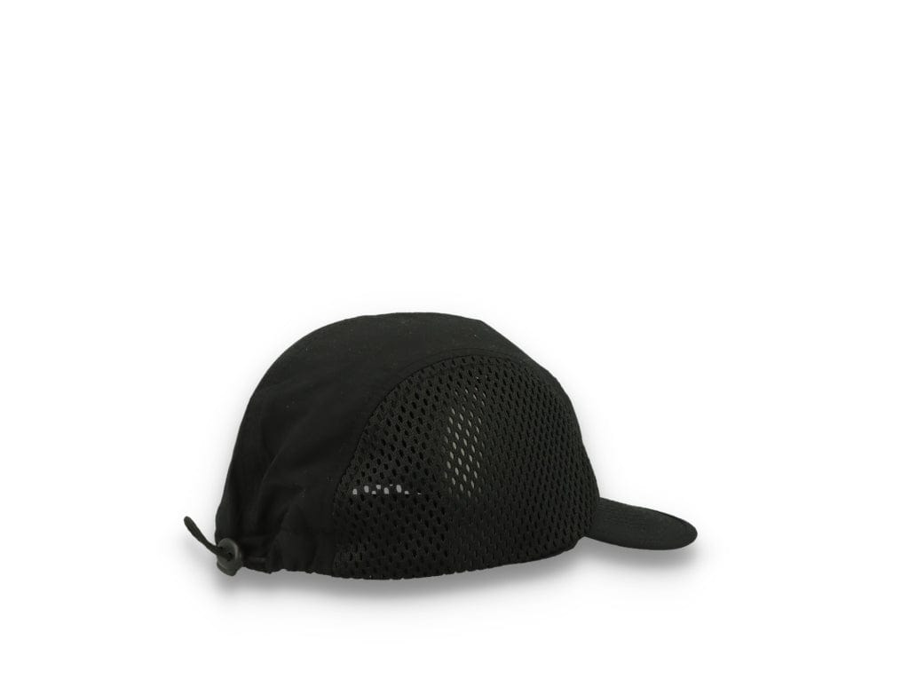 Polar Mesh Speed Cap Black