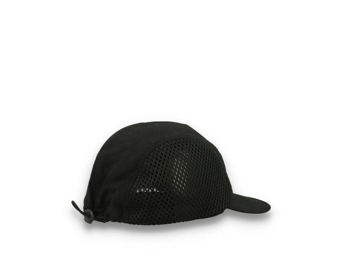 Polar Mesh Speed Cap Black