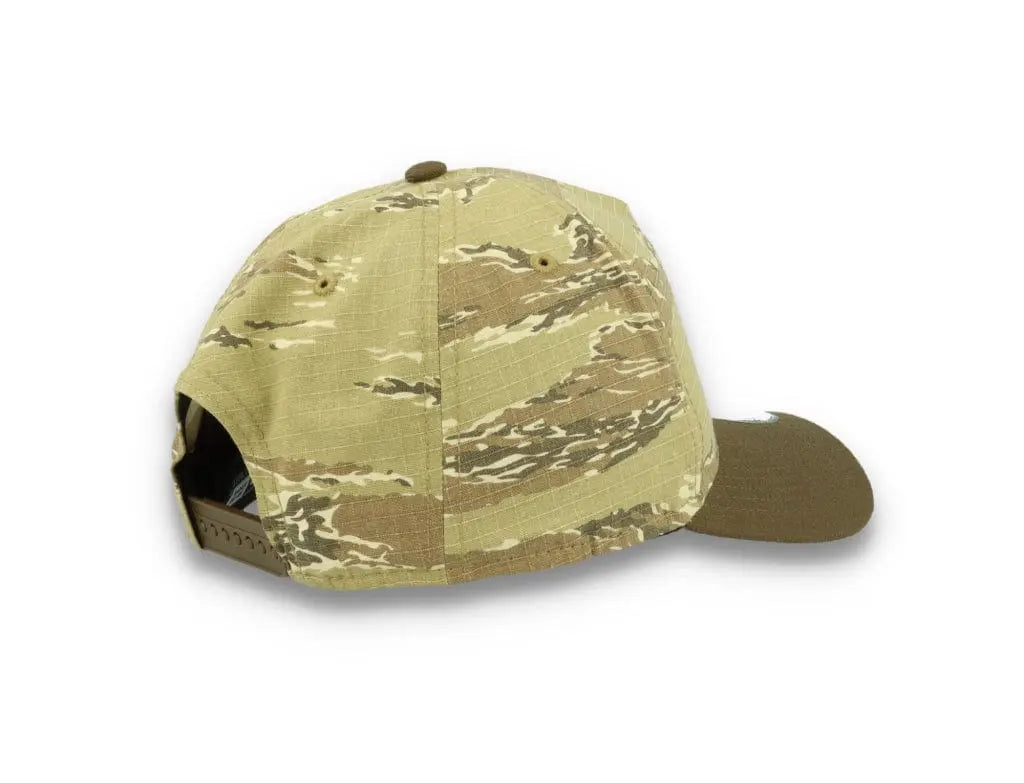 9FORTY A-Frame NY Yankees Two-Tone Tiger Camo - LOKK
