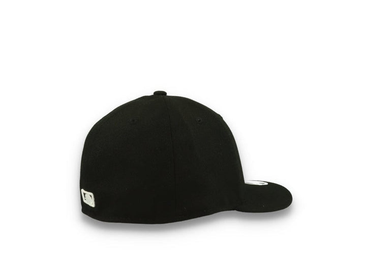 59FIFTY Low ProfileLA Dodgers GCP Black/ White