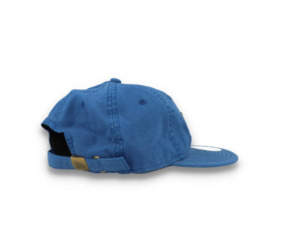 9FIFTY New Era Canvas Retro Crown New Light Navy - LOKK