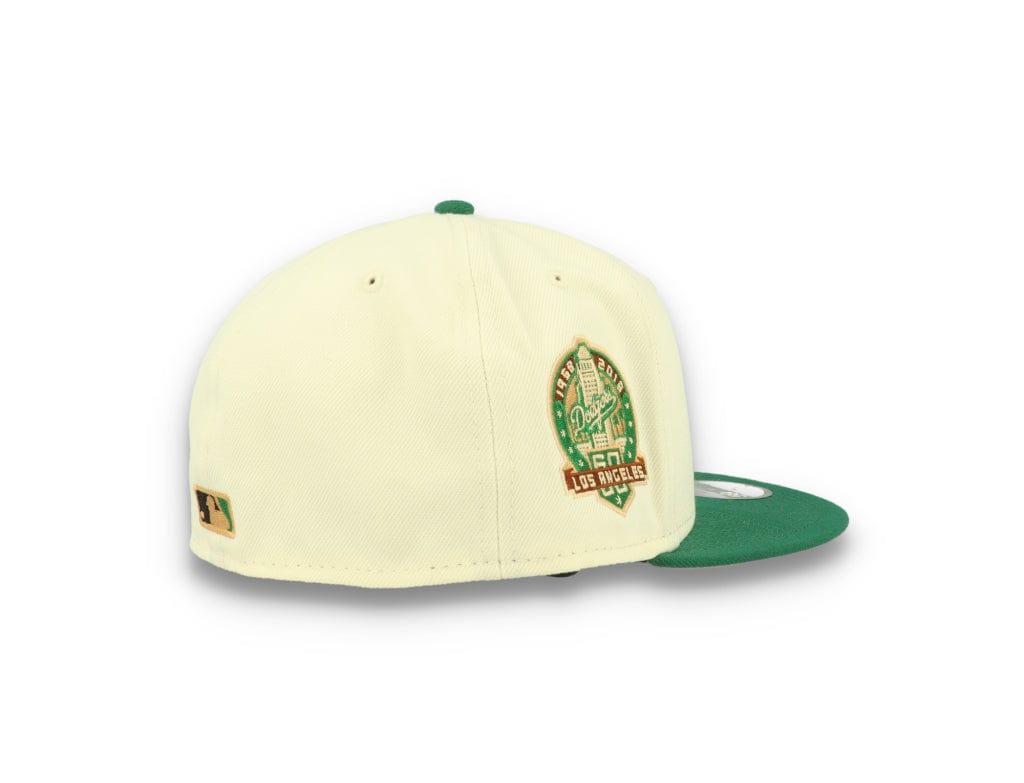 59FIFTY LA Dodgers Camp Chalk White - LOKK