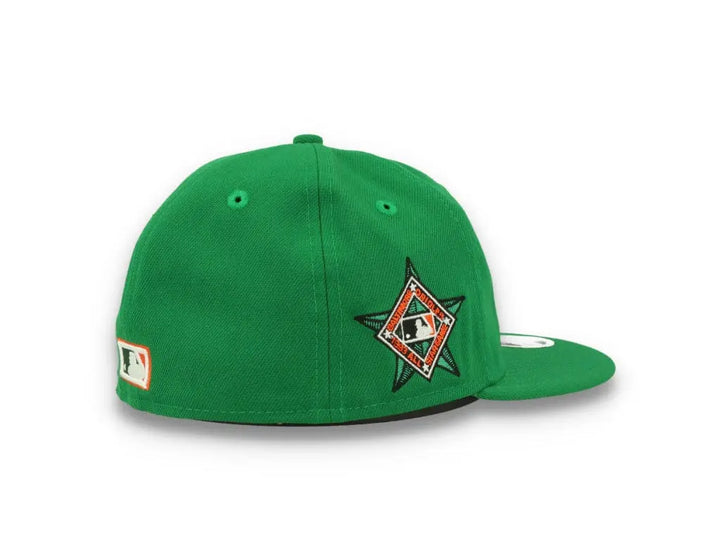 59FIFTY MLB Coop Pin Retro Crown Baltimore Orioles Official Team Color - LOKK