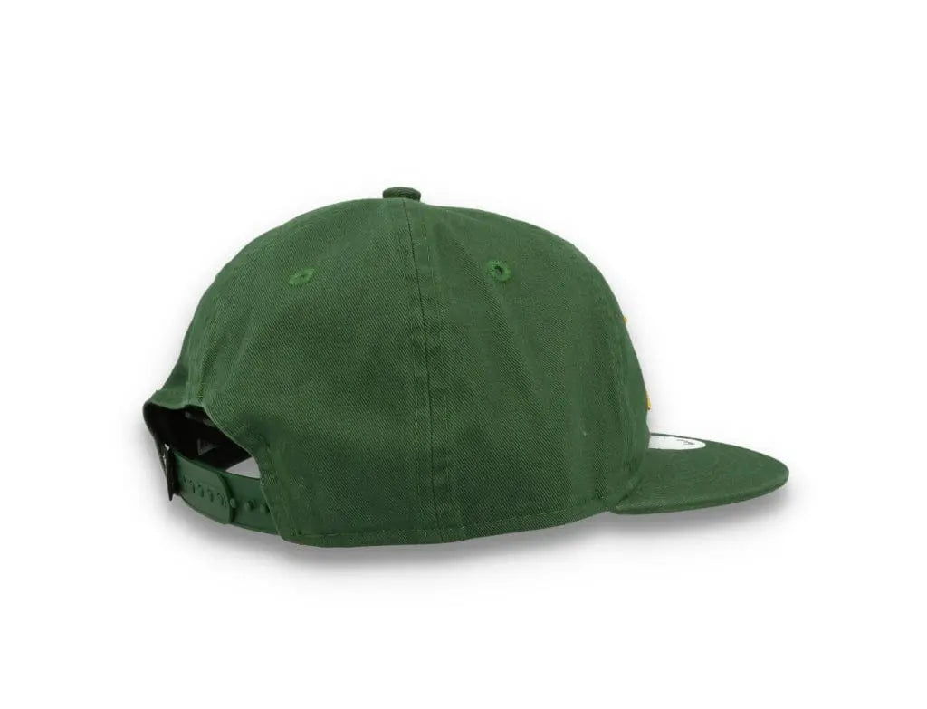 9FIFTY NFL Retro Crown Green Bay Packers Dark Green - LOKK