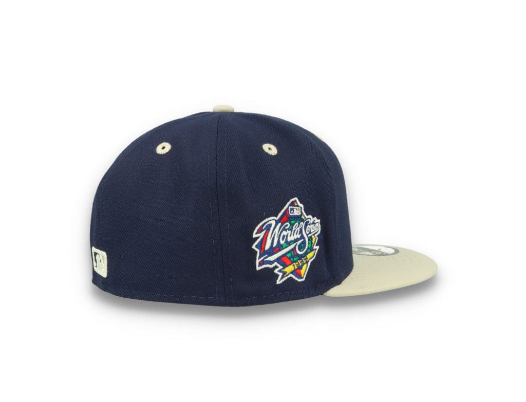 59FIFTY MLB WS Pin New York Yankees Blue - LOKK