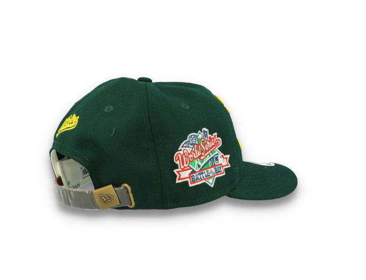 9FIFTY Coops S Patch Retro Crown Oakat Green - LOKK