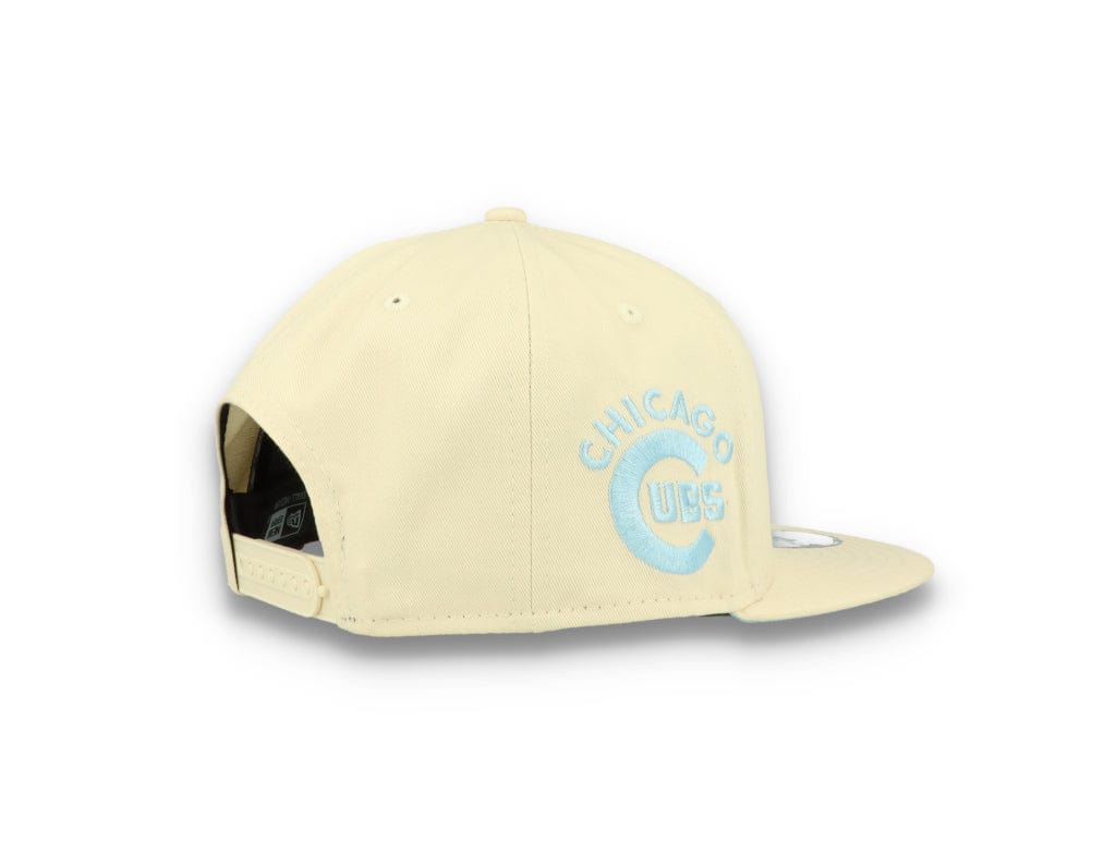 9FIFTY Pastel Patch Chicago Cubs Beige - LOKK