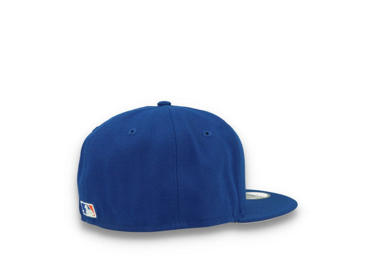 59FIFTY Team Verbiage New York Mets Official Color