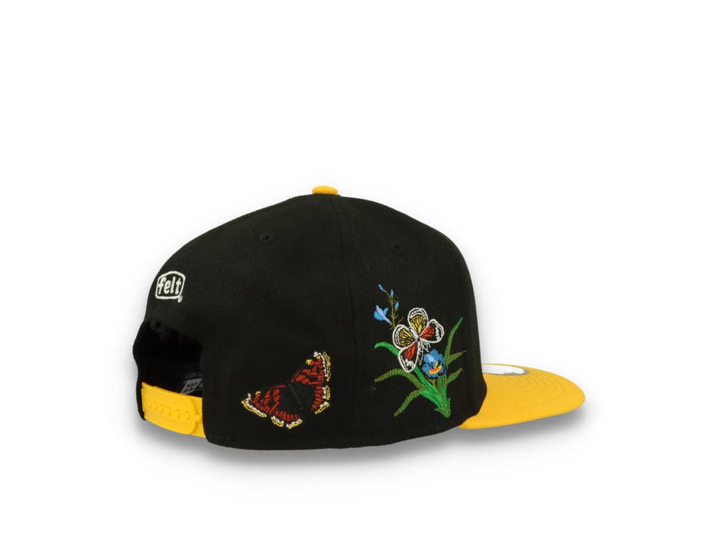 9FIFTY A-Frame X FELT Pittsburgh Steelers Official Team Color