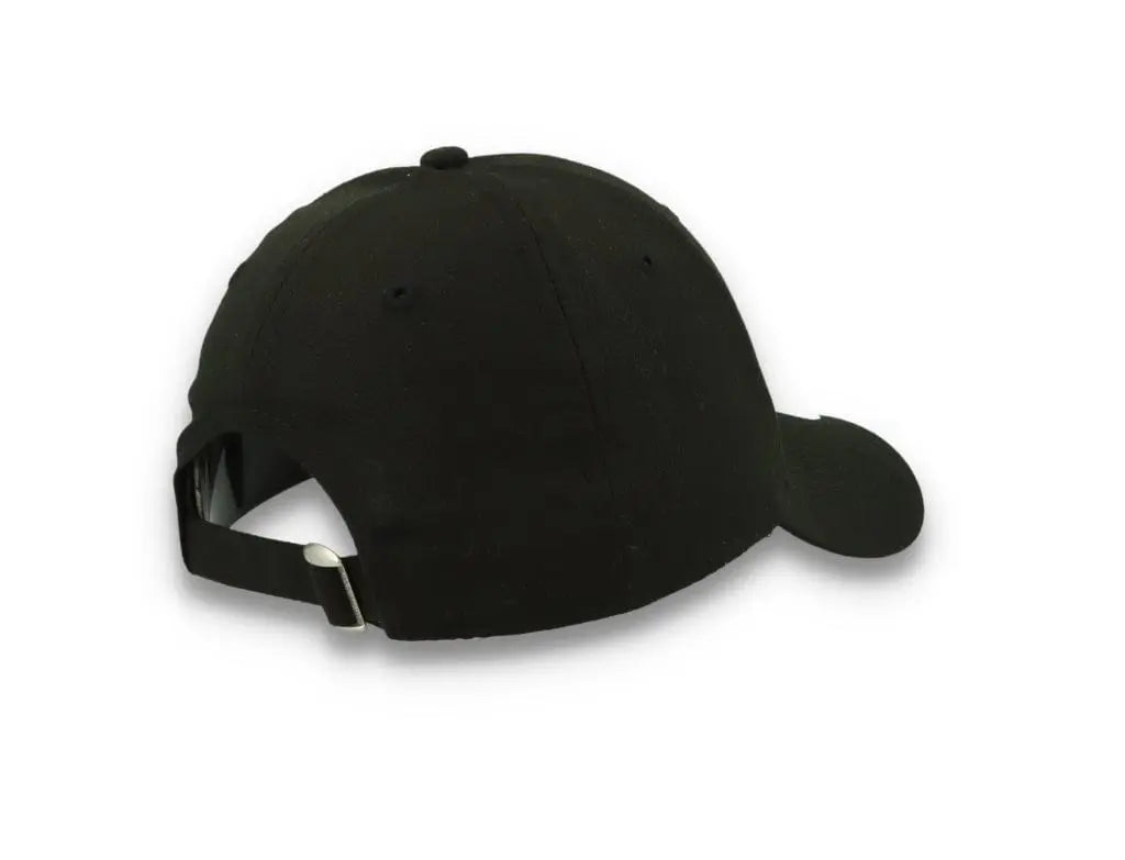 9FORTY Womens Block Logo New York Yankees Black - LOKK