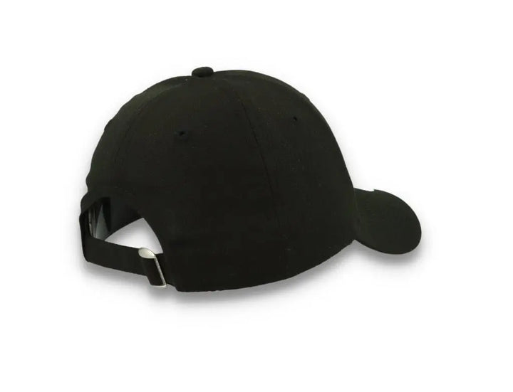 9FORTY Womens Block Logo New York Yankees Black - LOKK