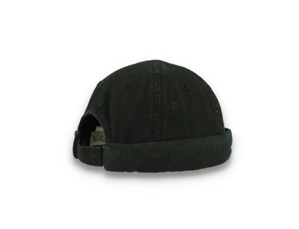 Docker Cotton Black - LOKK