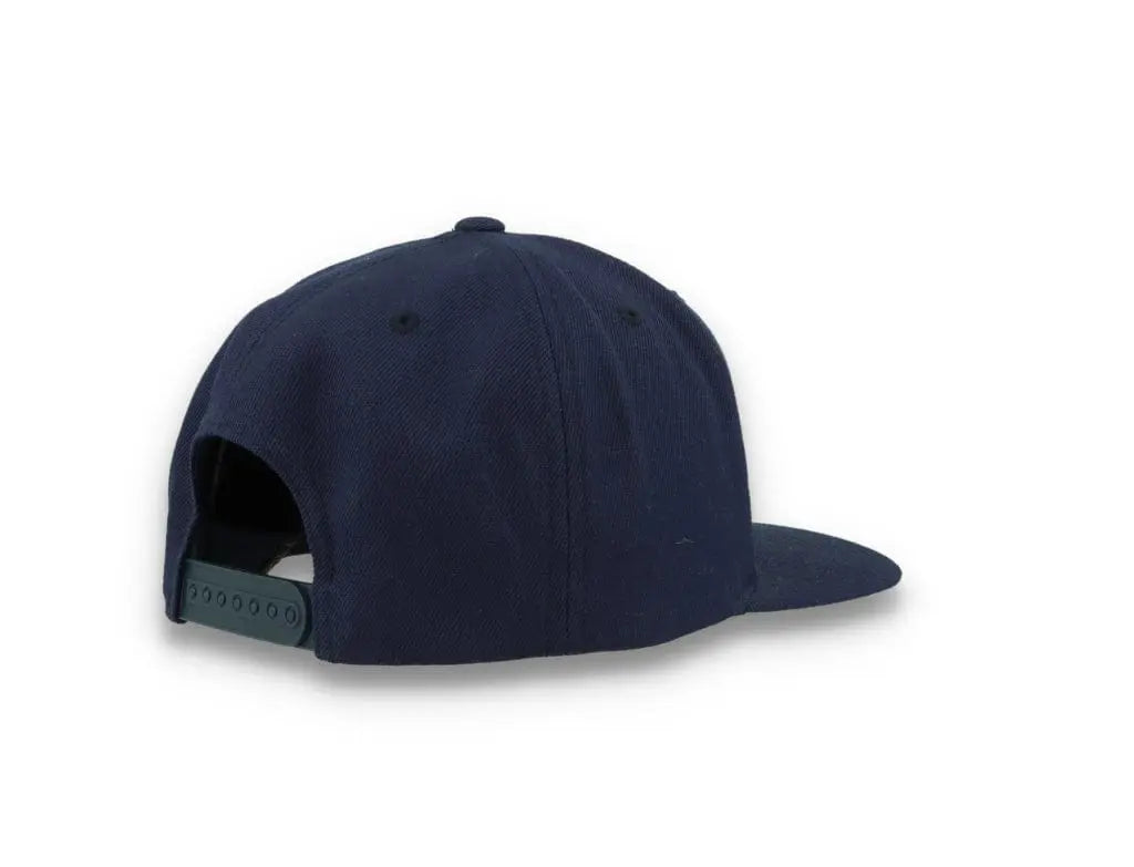 LOKK X Norges Baseball Landslag Cap NSBF - Yupoong Snapback Cap - LOKK