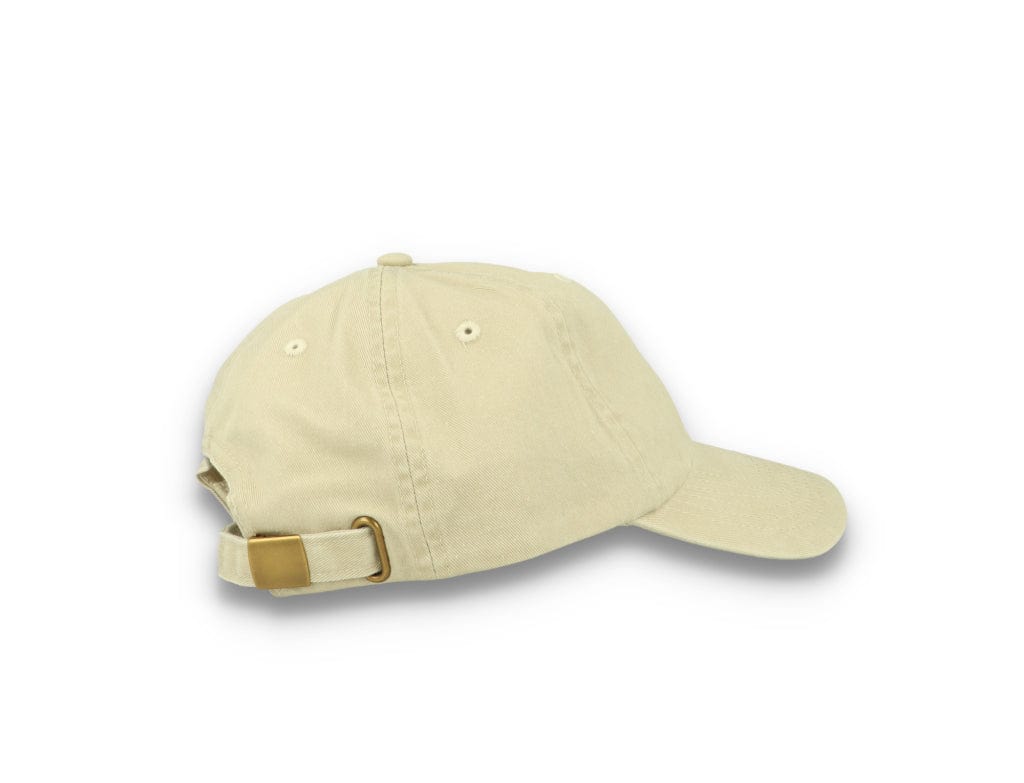 Low Profile Vintage Cap Sand Beechfield