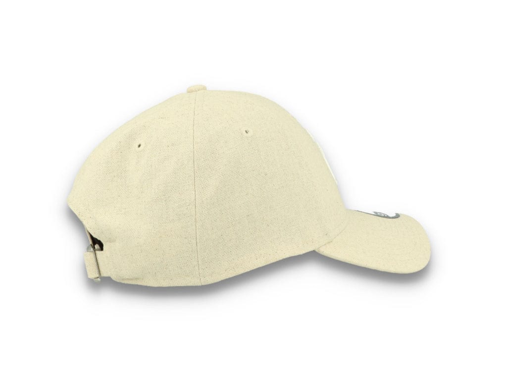 9FORTY Linen New York Yankees Beige - LOKK