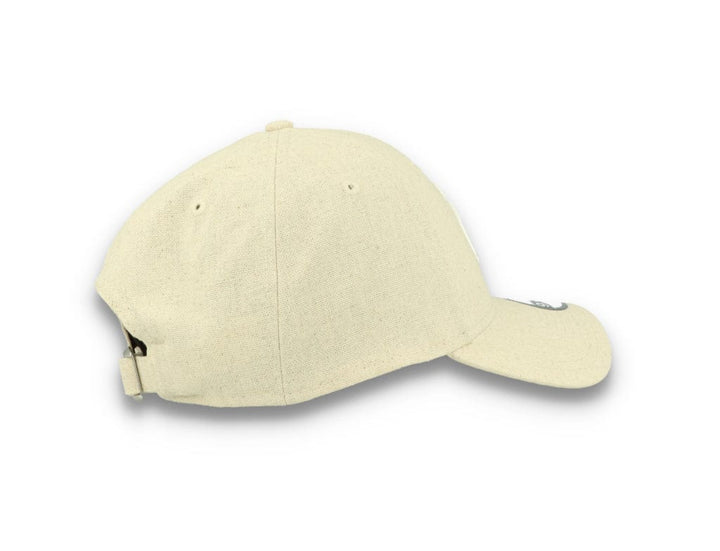 9FORTY Linen New York Yankees Beige - LOKK