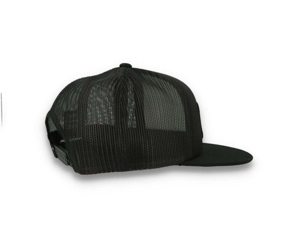 Team 2 Snapback Black - LOKK