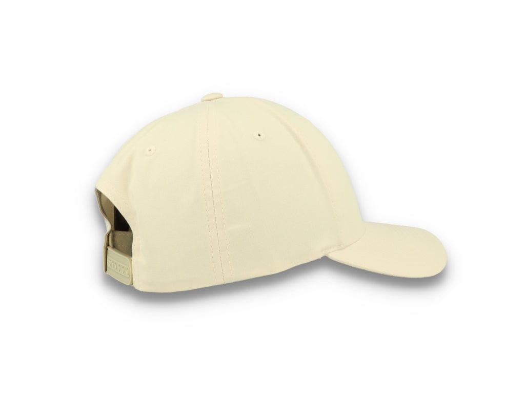 Curved Baseball Cap Snapback Mink Beige - Yupoong 7706 - LOKK