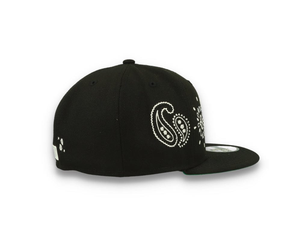 59FIFTY MLB All Over Print Paisley Chicago White Sox Team/White
