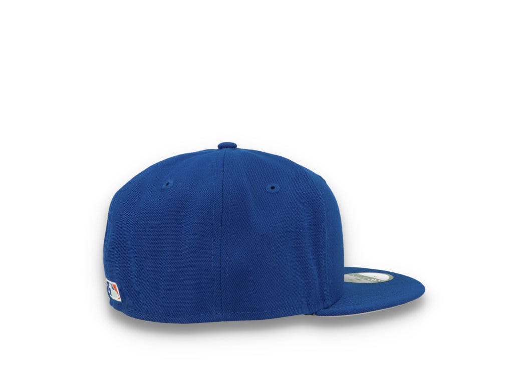 59FIFTY Team Verbiage New York Mets Official Color