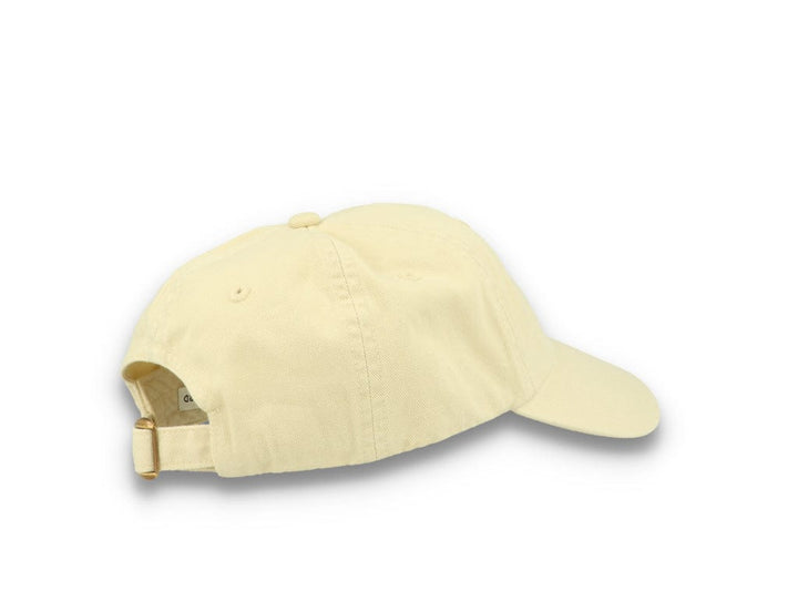 Organic Cotton Deep Cap Ivory White - LOKK