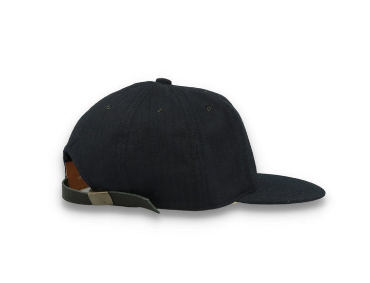 Poten CNRP Ripstop Cap Navy - LOKK