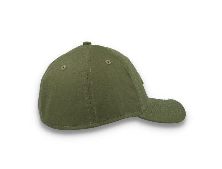 39THIRTY New Era Script Green New Era