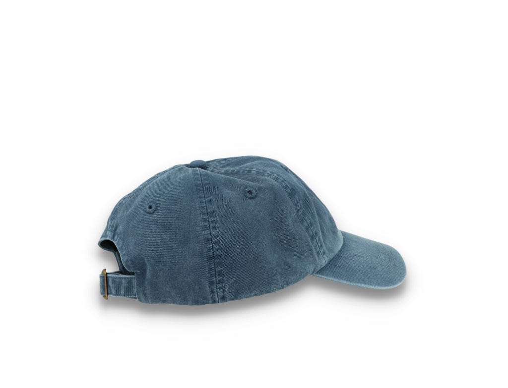 Organic Cotton Deep Cap Neptune Blue