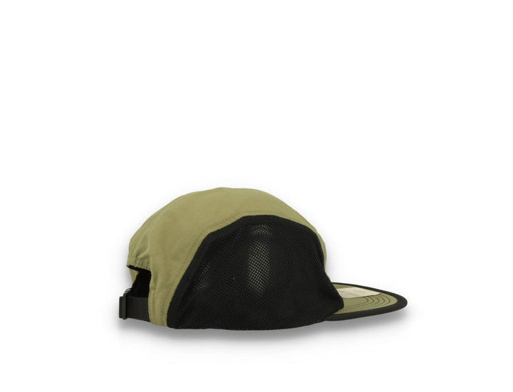 Erie Running Cap Olive Green