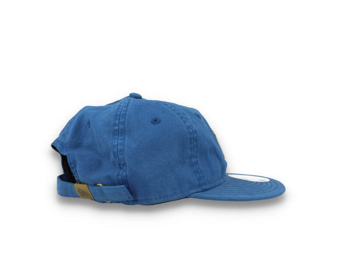 9FIFTY New Era Canvas Retro Crown New Light Navy - LOKK