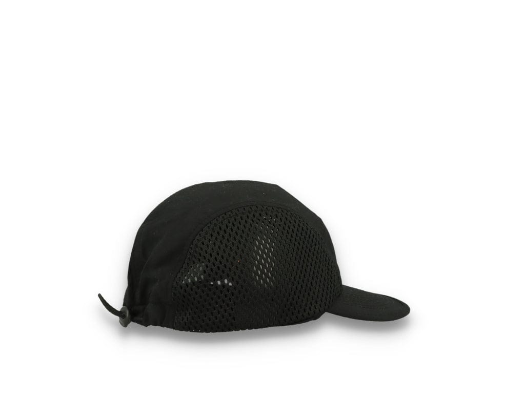 Polar Mesh Speed Cap Black